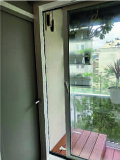 Photo prise de RDV angle espace prévu